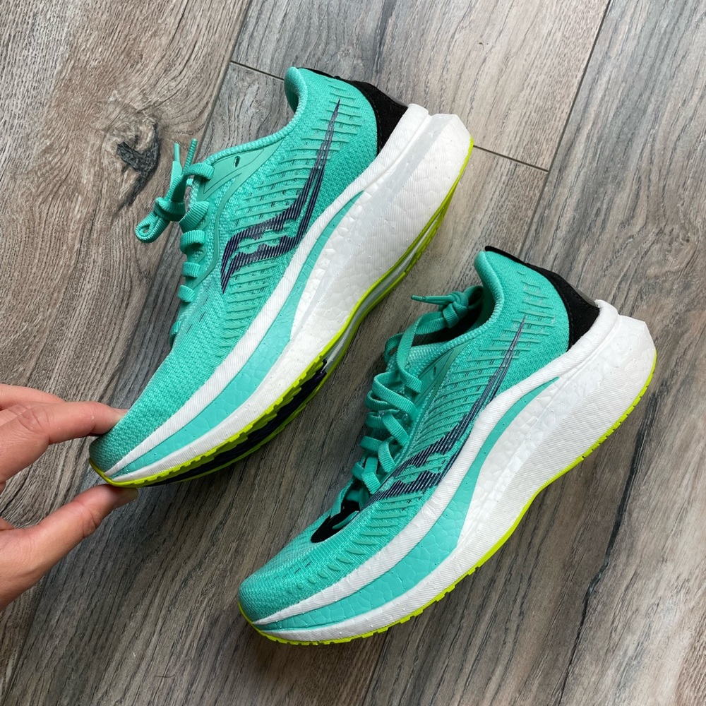 NEW Saucony Women's Endorphin Speed 2 Running Shoe